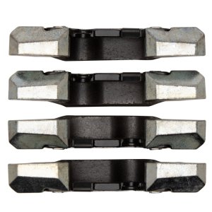BMW 428i Brake Pads - Rear - R1 Concepts - Optimum OE - `12-`21